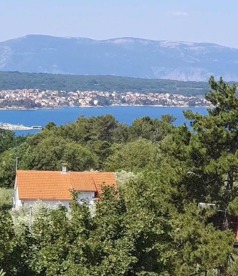 Unique Apartments Малинска Экстерьер фото