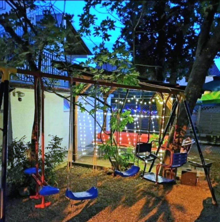 Unique Apartments Малинска Экстерьер фото